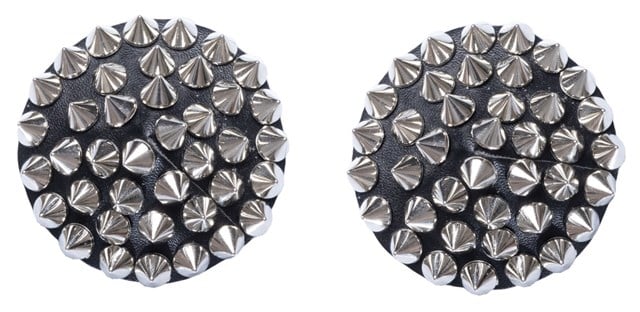 Nipple Stickers Spikes