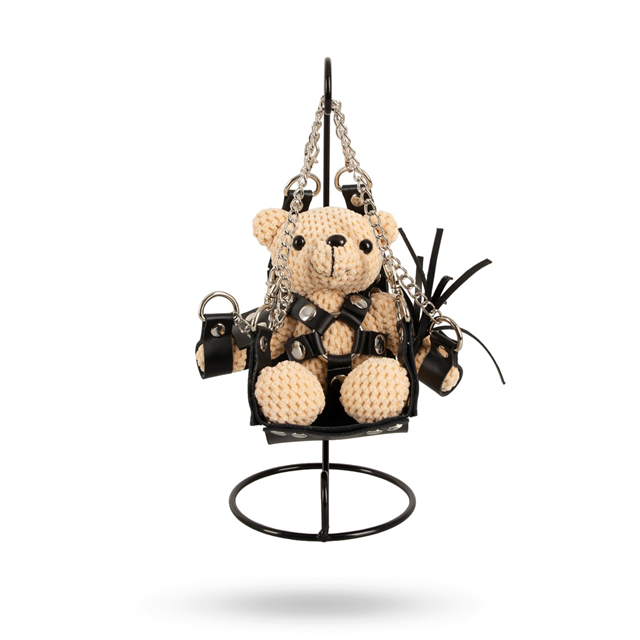 SM Teddy With Swing