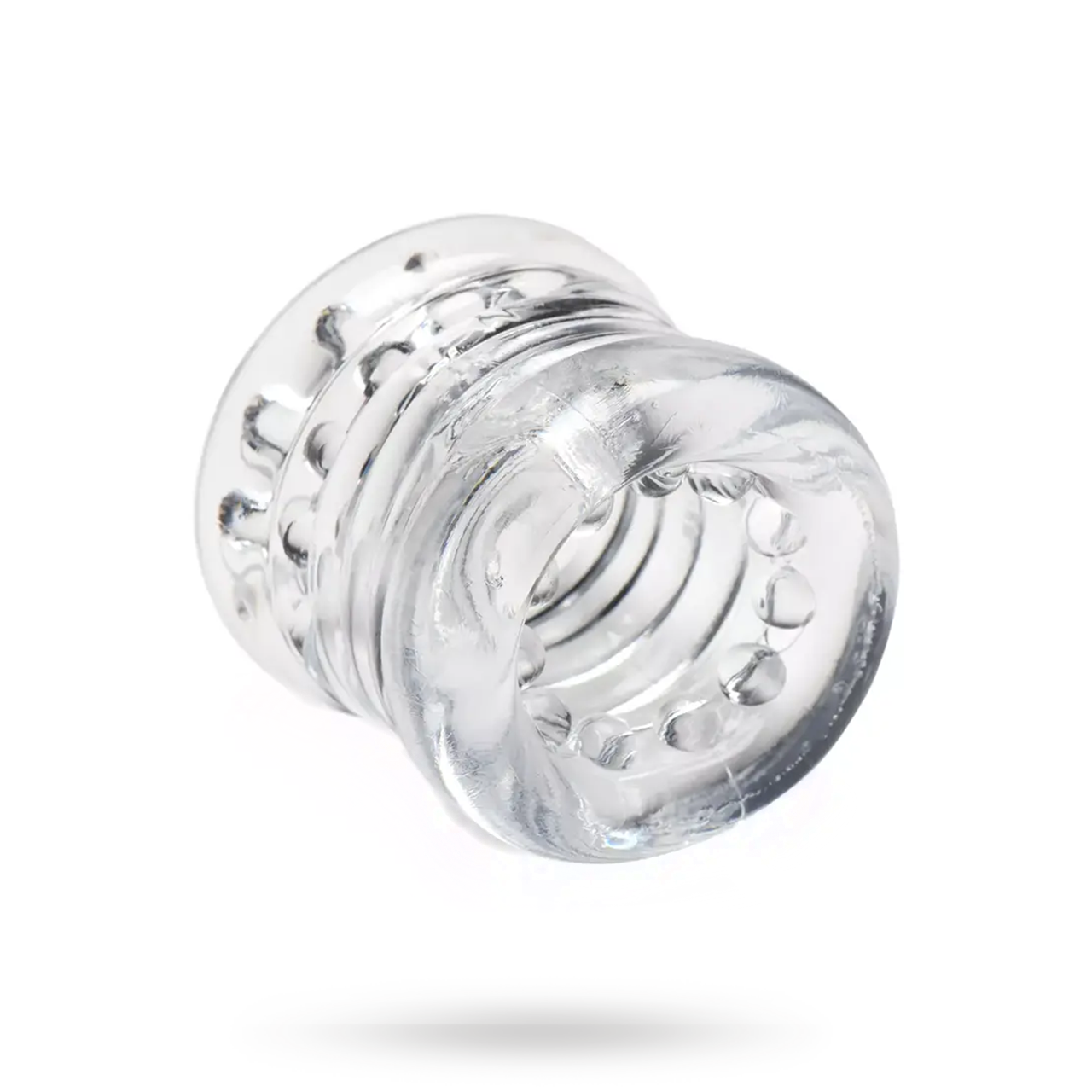 Ball Stack Ball Stretcher Transparent | SEXLEKSAKER - MEST FÖR HONOM - Penisringar | Intimast