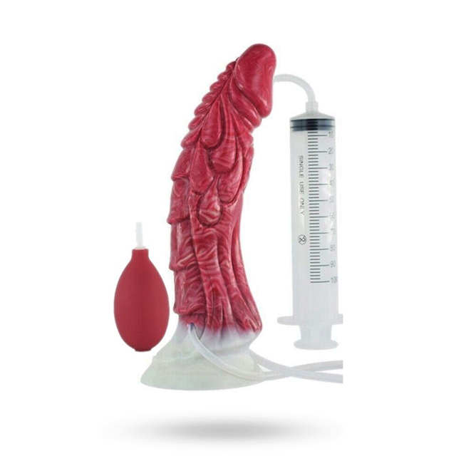 Balstak Monster Ejaculating Dildo 23 cm
