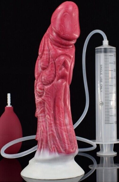 Balstak Monster Ejaculating Dildo 23 cm