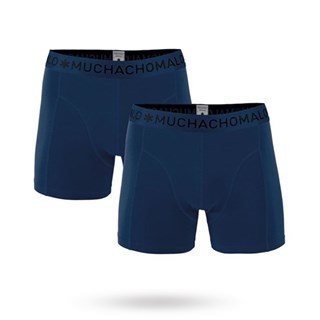 Basic Navy - 2-pack Boxershorts