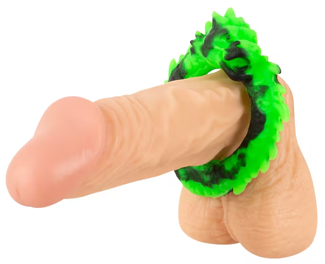 Beasty Cocks Dragon Loop Cock Ring
