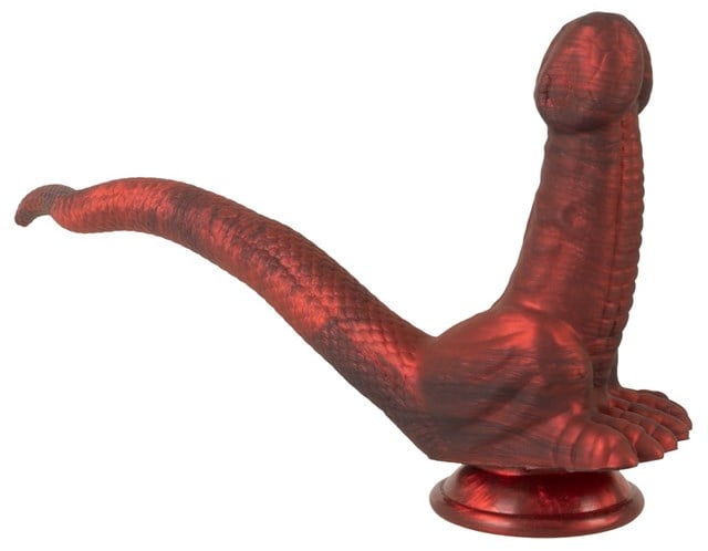 Beasty Cocks Panthera Double Dildo