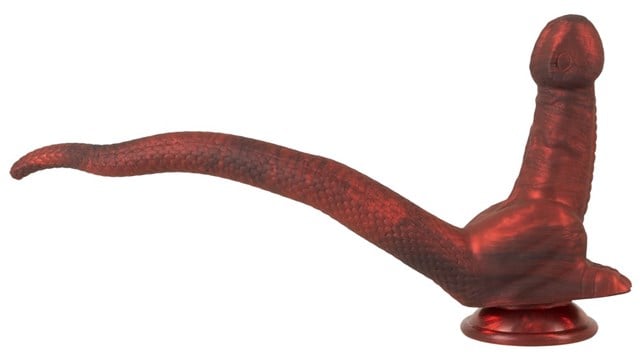 Beasty Cocks Panthera Double Dildo