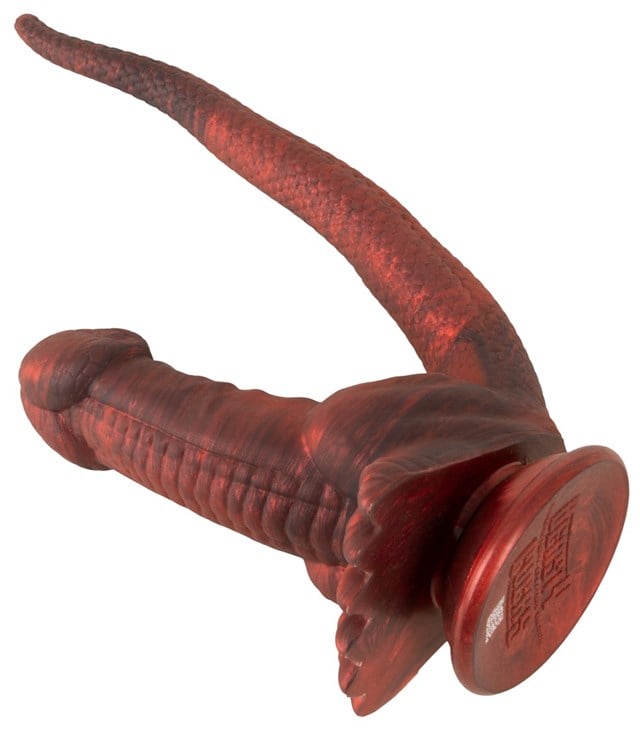 Beasty Cocks Panthera Double Dildo