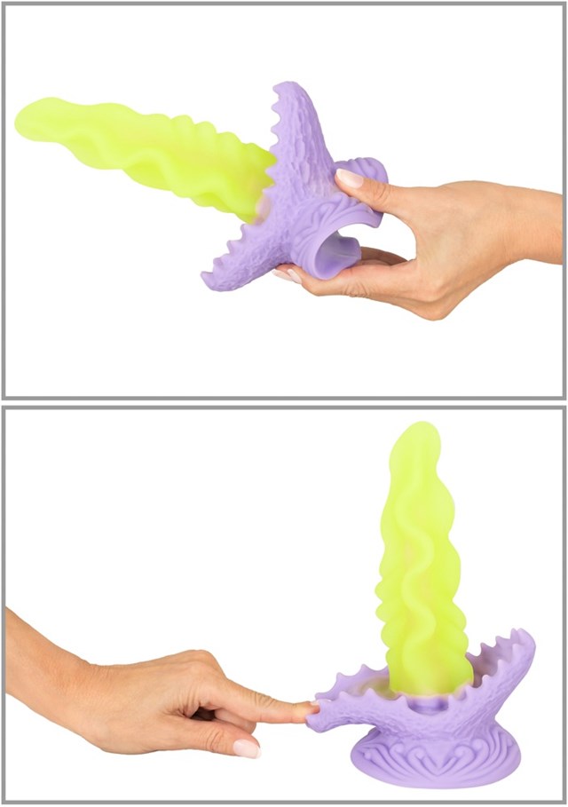 Beasty Cocks Passionate Plant