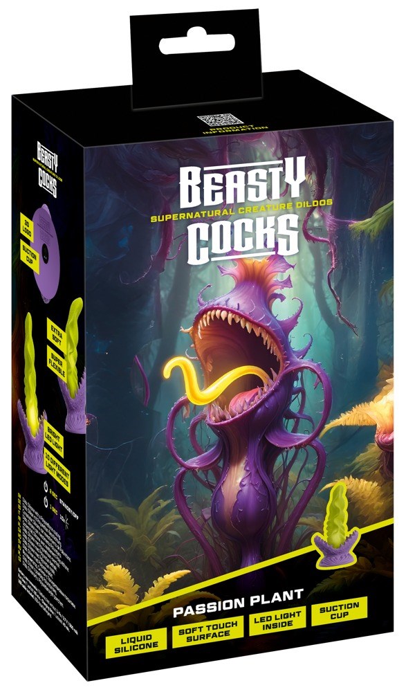 Beasty Cocks Passionate Plant