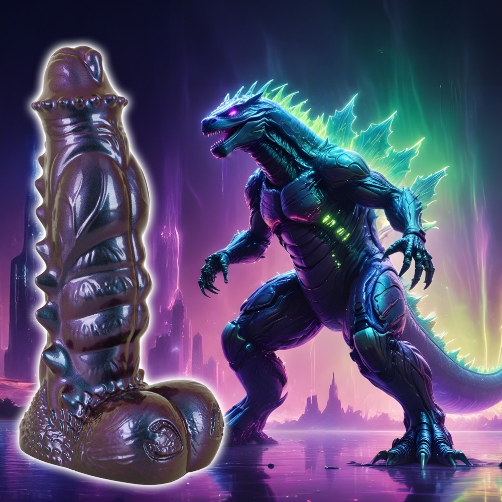 Beasty Cocks Tech-Zilla Bang