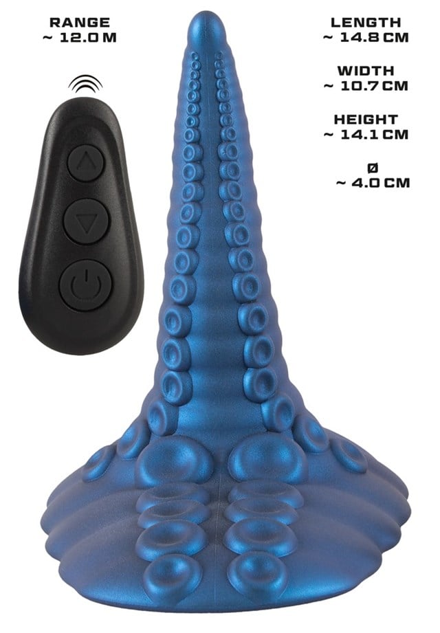 Beasty Cocks Tentacle Pad