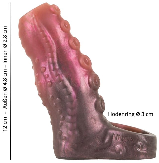 Beasty Cocks Tentacle Sleeve