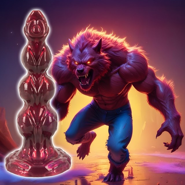 Beasty Cocks Werewolf Willie