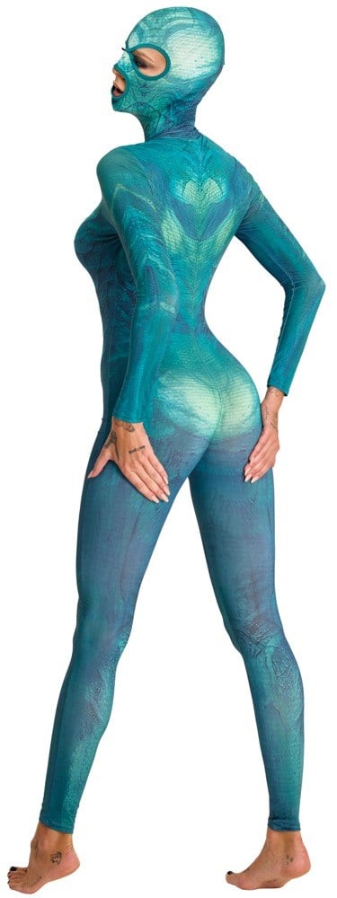 Beasty Crotchless Jumpsuit