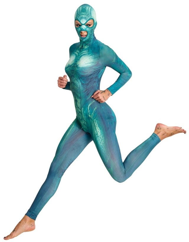 Beasty Crotchless Jumpsuit