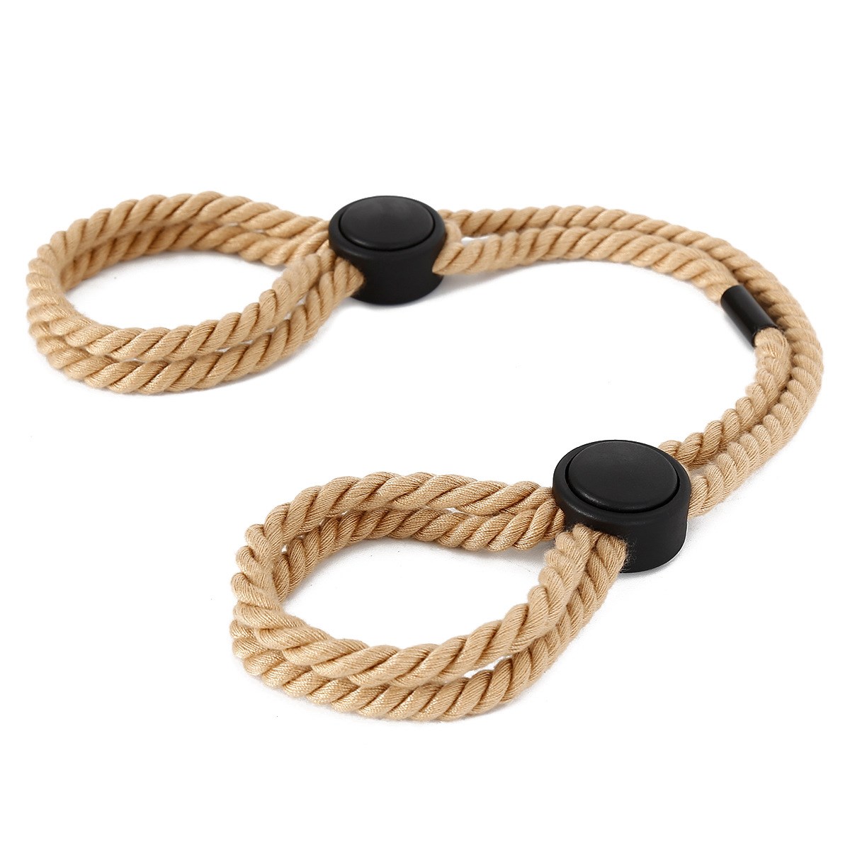 Beginner Sin Rope Wrist Restraints | Handla diskret