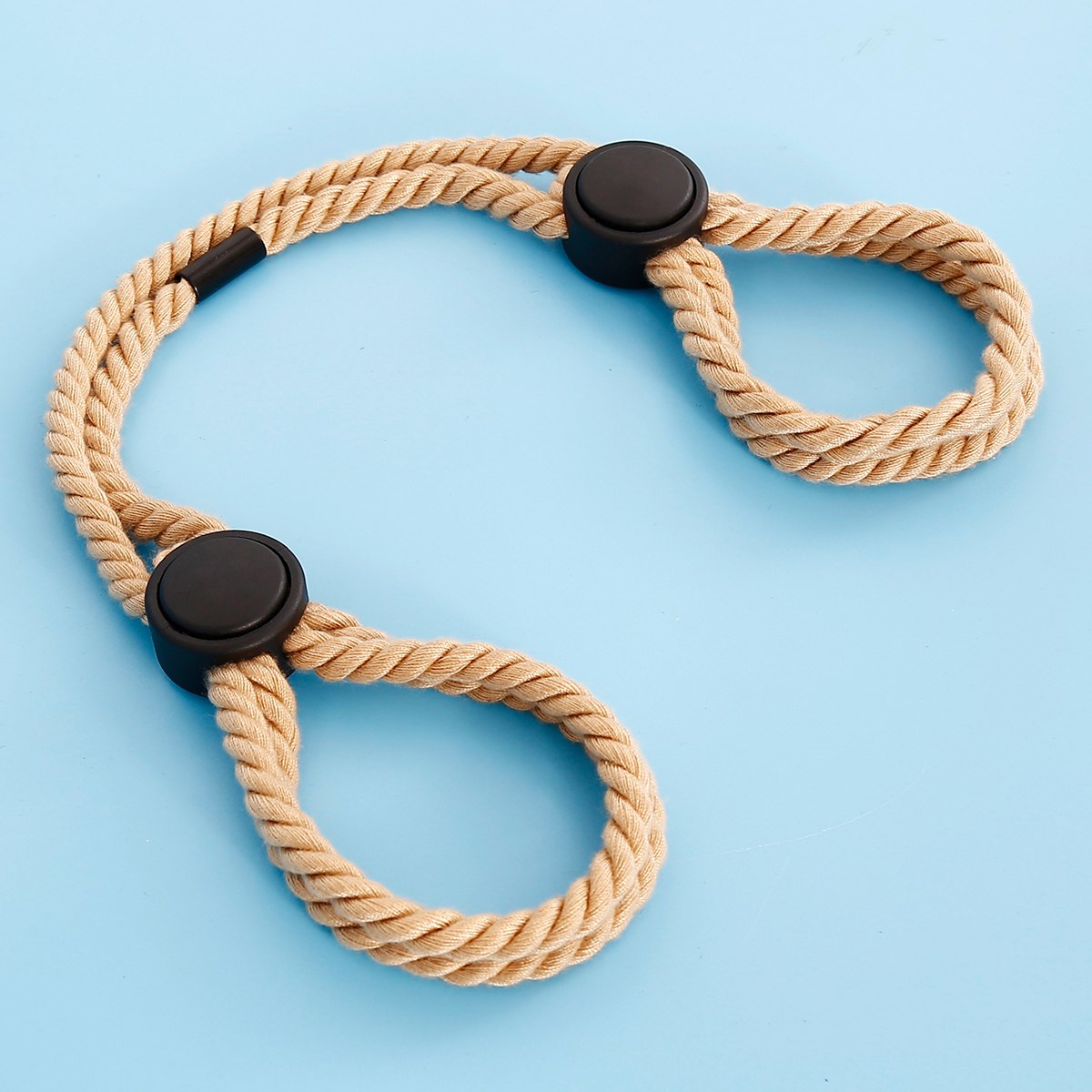 Beginner Sin Rope Wrist Restraints | Handla diskret