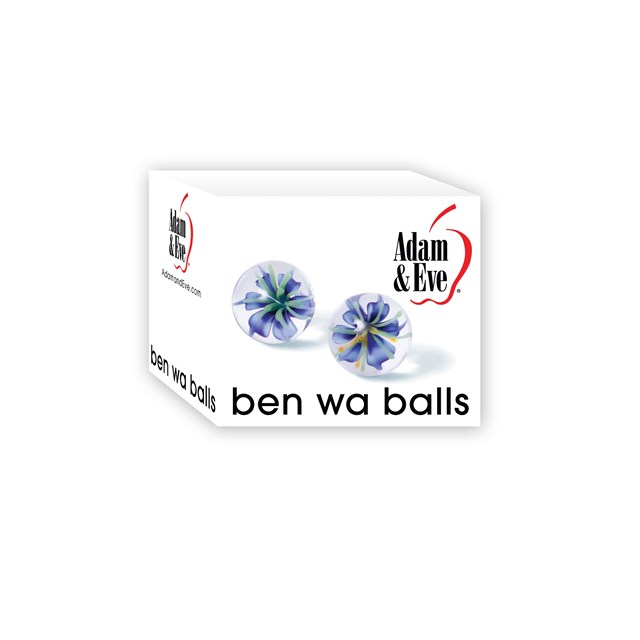 Glass Ben Wa Balls