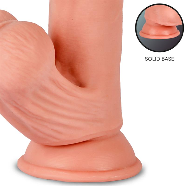 Bernd Triple Density Swinging Balls Dildo 23,5 cm