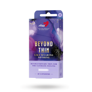 Beyond Thin -  Super Tunn Kondom 10-pack