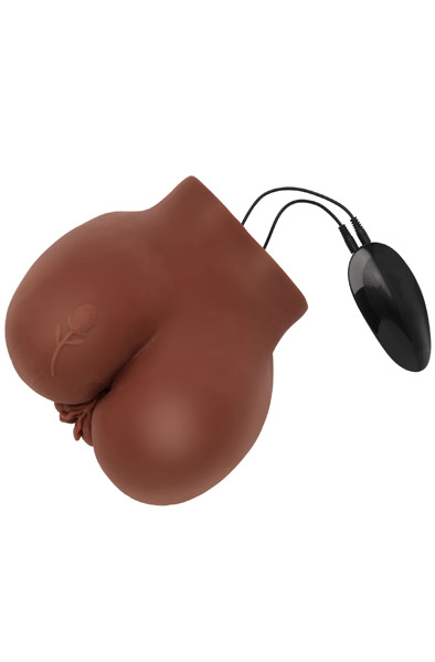 Big Ass Banger Vibrator Brown 3 kg