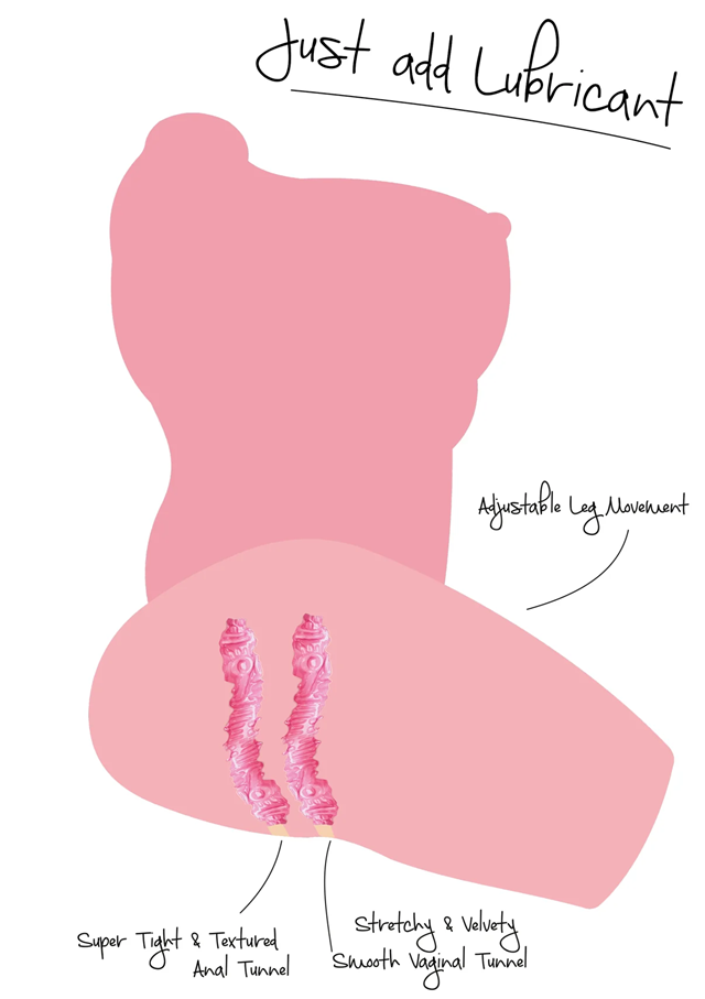 Big Busty Fuck Slut 15 kg