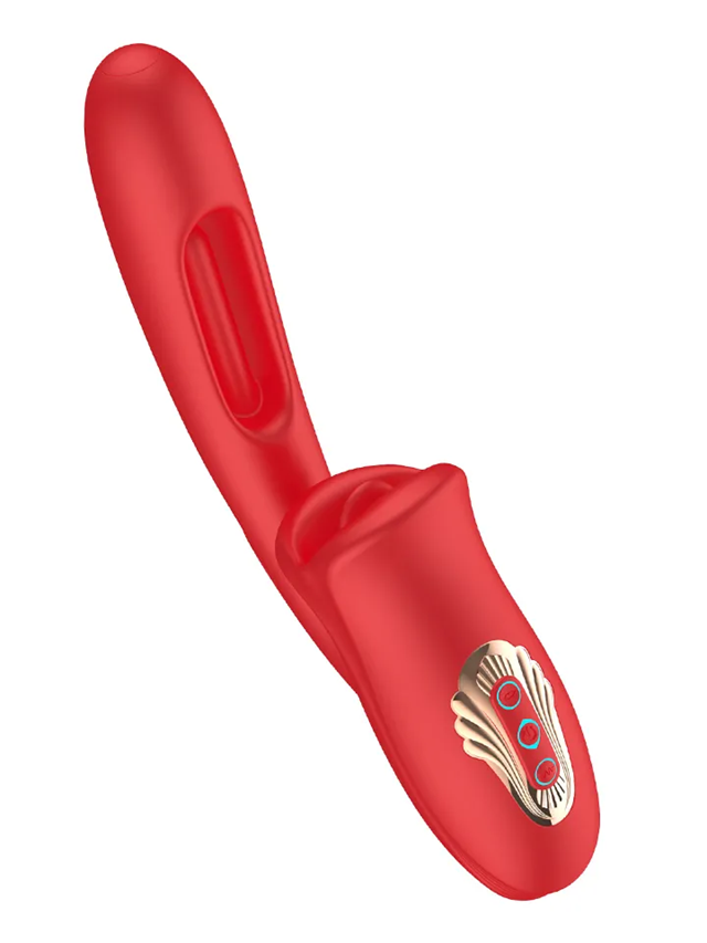 Bite Mouth Vibrator 3.0