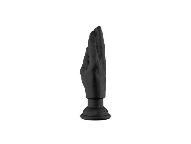 Black Fisting Hand - 10 vibrations