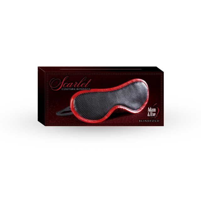 Scarlet Couture Blindfold