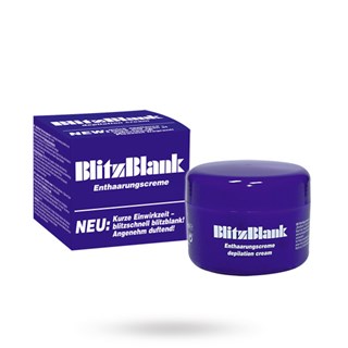 Blitz Blank Hårborttagning