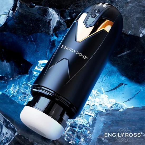 Bloster Automatic Thrusting Masturbator