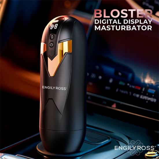 Bloster Automatic Thrusting Masturbator