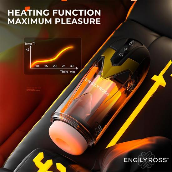 Bloster Automatic Thrusting Masturbator