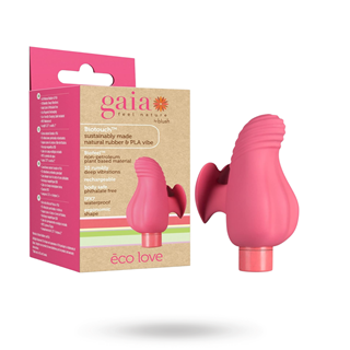 Eco Love Finger Vibrator