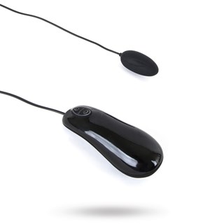 Be Naughty Deluxe - Black