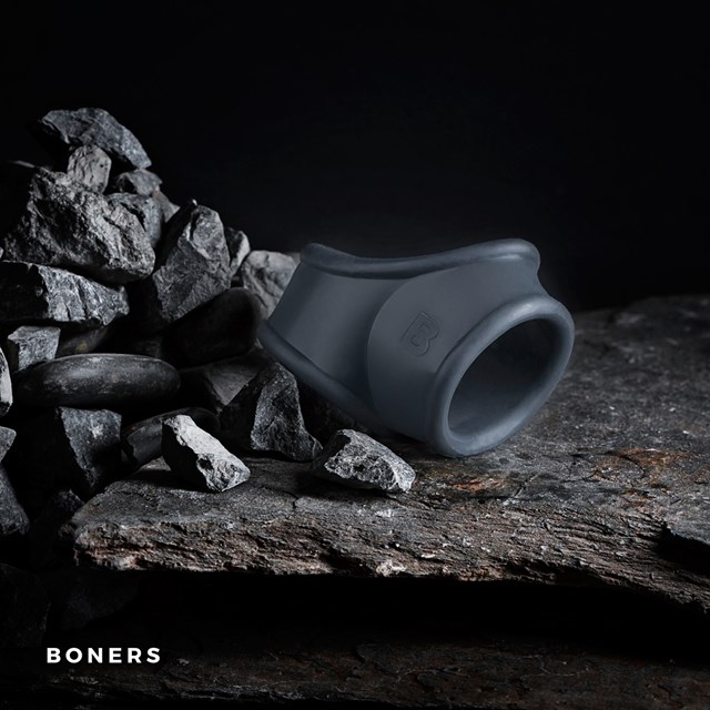 Boners Cocksling Grå