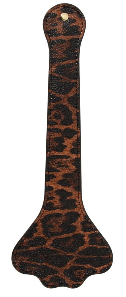 Bondage Set 6 piece Leopard