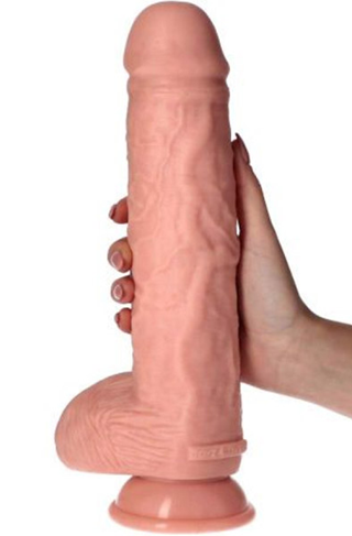Bruto Flesh Dildo 30 Cm