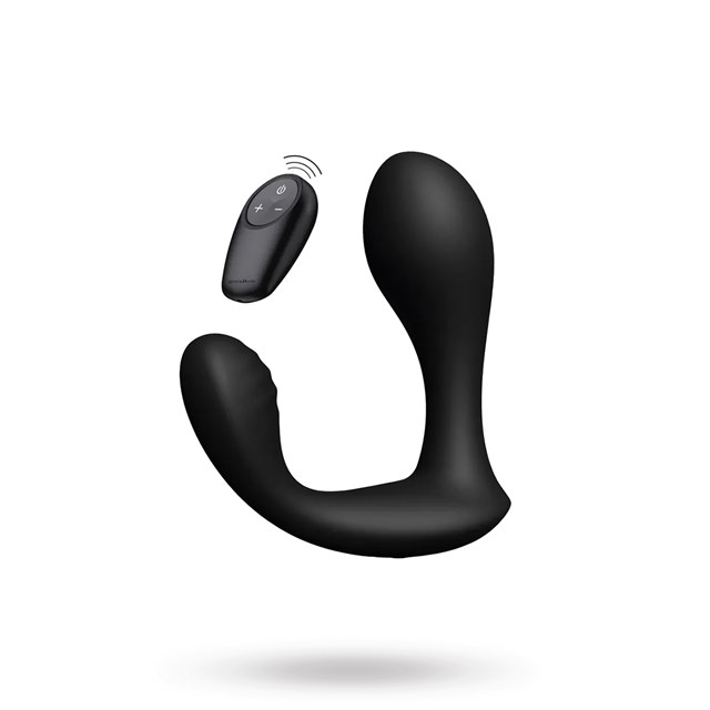 Bullseye Prostate Plug