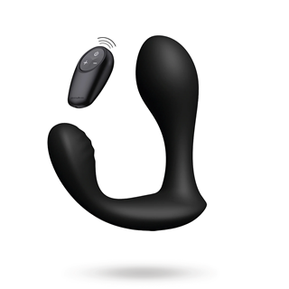 Bullshead Power Anal Plug