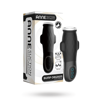 Bump Orgasm 5 Sucking & 10 Vibration Speeds