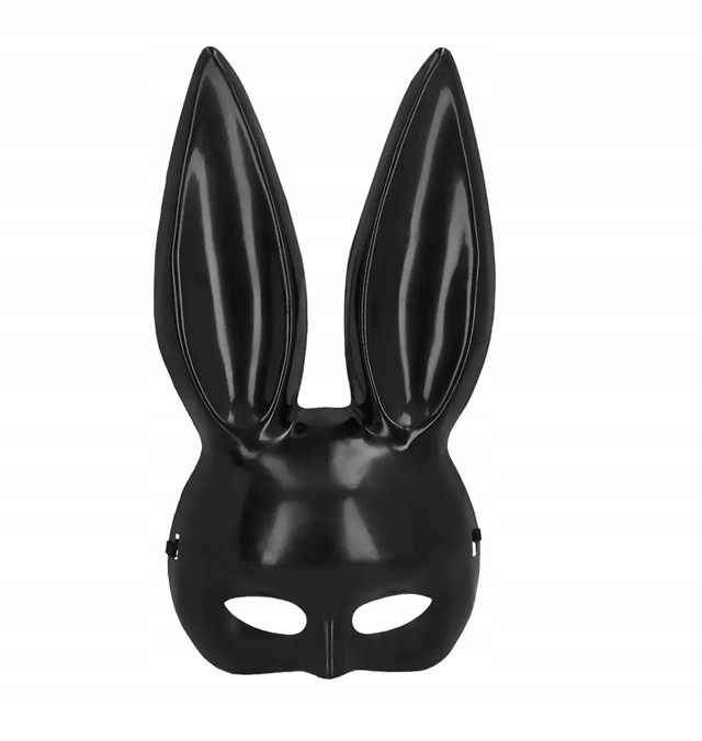 Bunny Half Face Mask