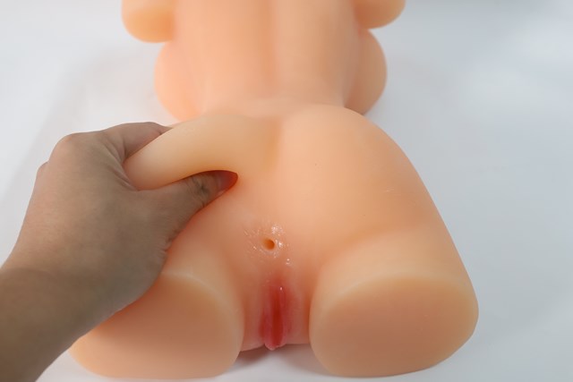 Busty Lady Torso Masturbator 3.7 kg