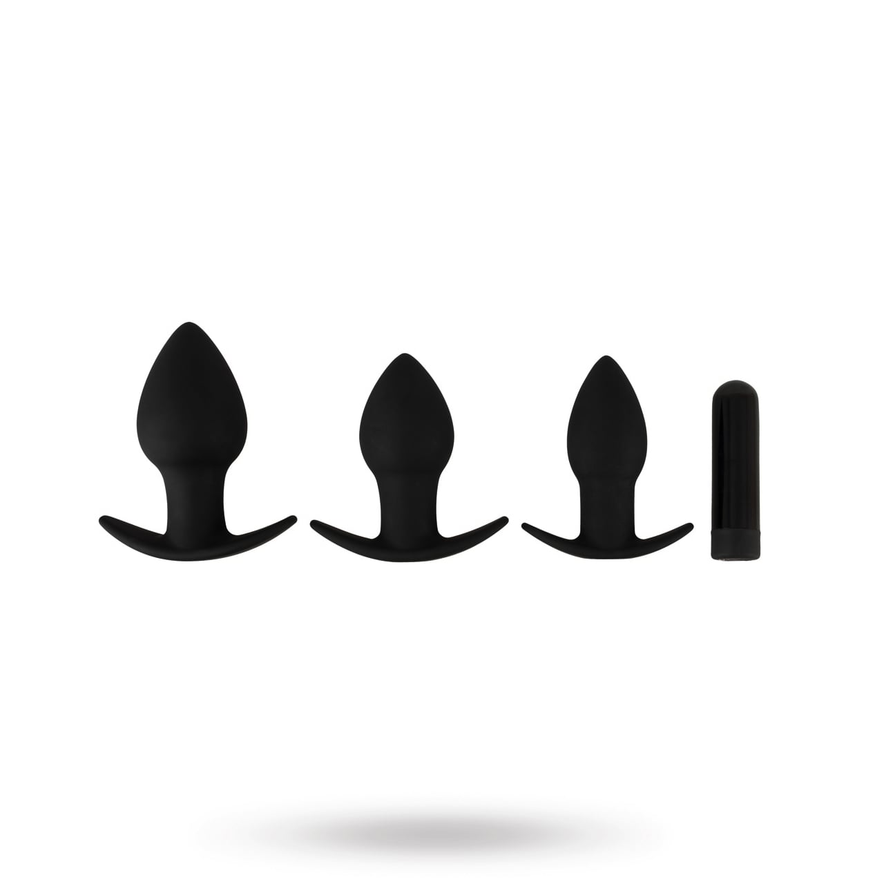 Butt plug set