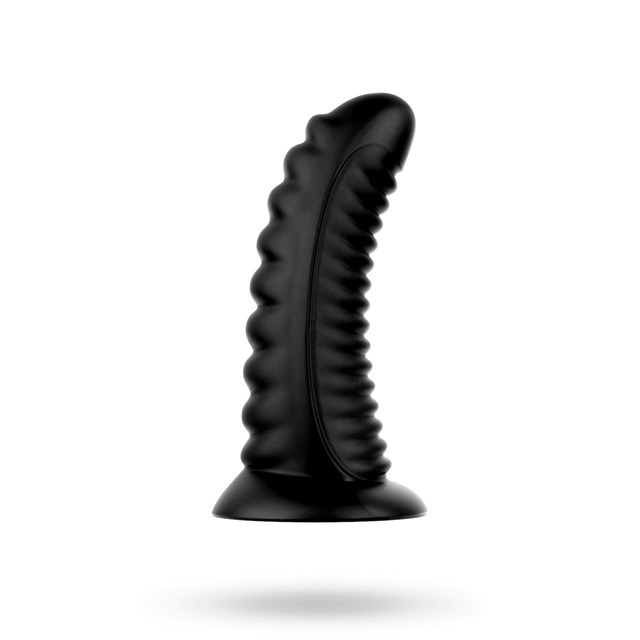 Buttr Double Ribbed Butt Plug 26 cm