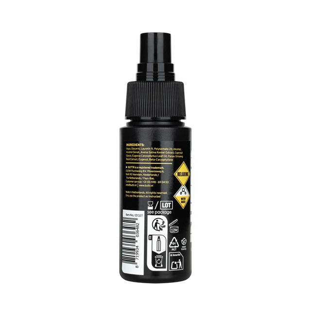 Buttr EXXtreme Relaxing Anal Spray 50ml