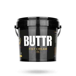 Buttr Fisting Cream Xxl Bucket 1000 Ml