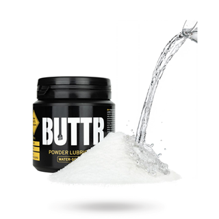Buttr Powdered Lube Lubricant 135g