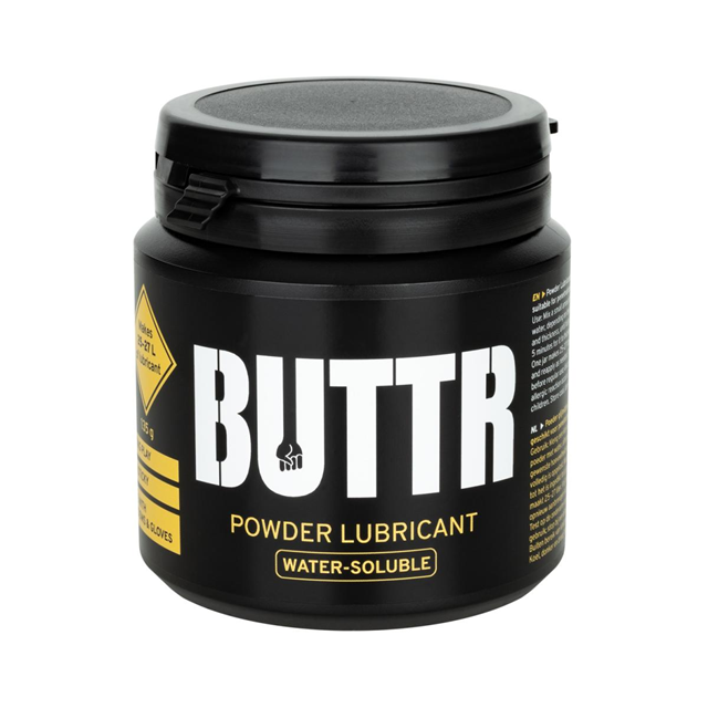 Buttr Powdered Lube Lubricant 135g