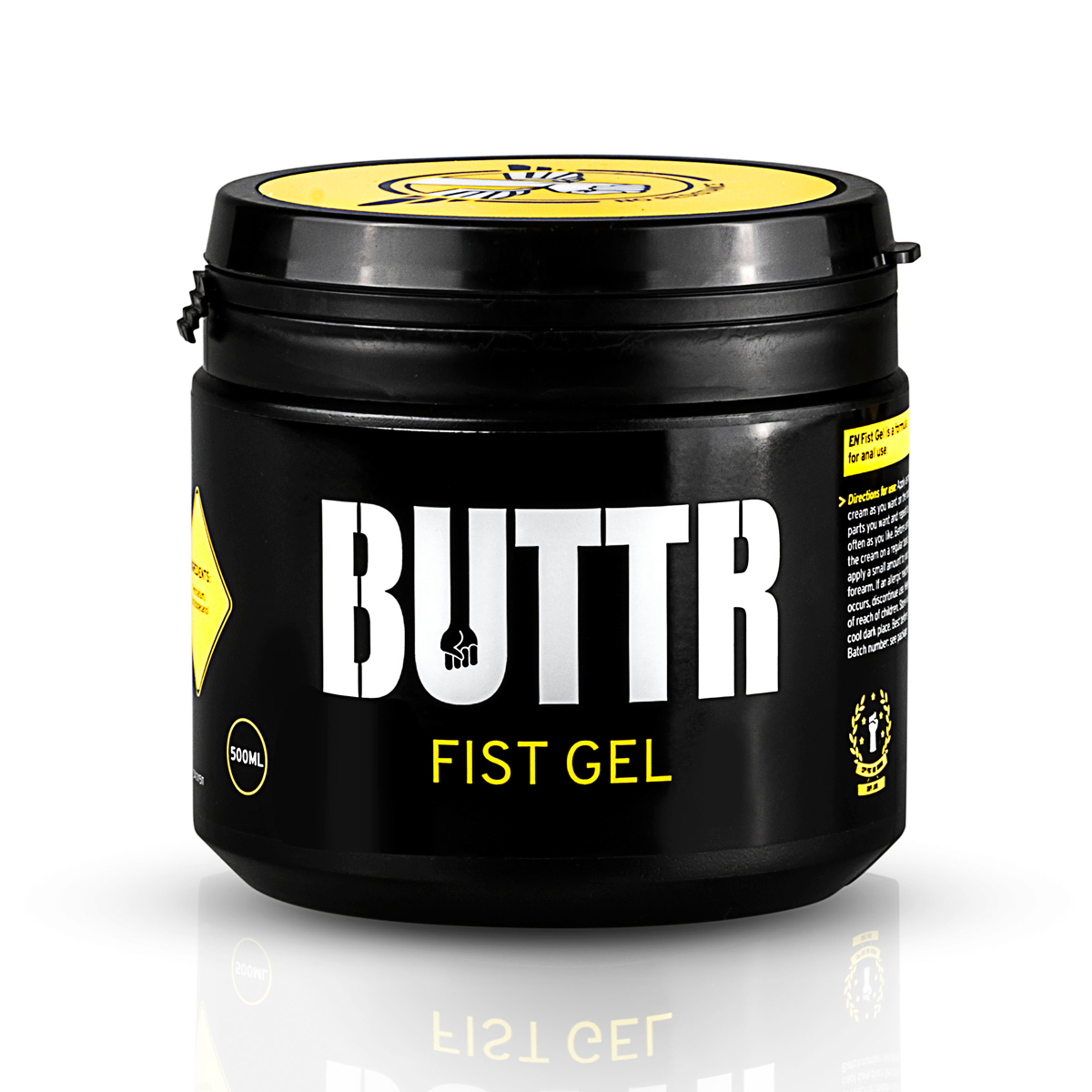 Fisting Gel