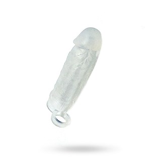 Meaty Cock Extender - Clear